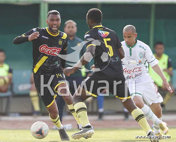 [L1 J22] JS Kairouanaise - US Ben Guerdane 1-3