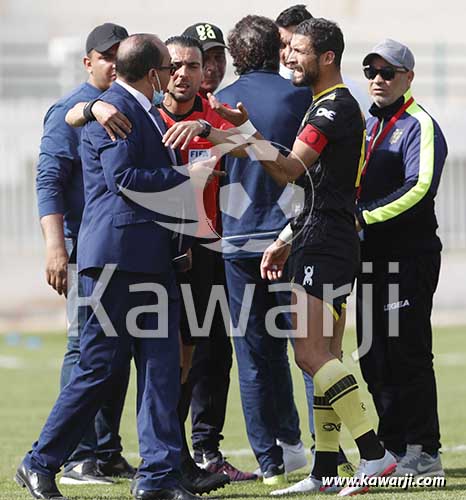 [L1 J22] JS Kairouanaise - US Ben Guerdane 1-3
