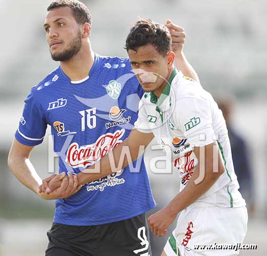 [L1 J22] JS Kairouanaise - US Ben Guerdane 1-3