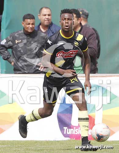 [L1 J22] JS Kairouanaise - US Ben Guerdane 1-3