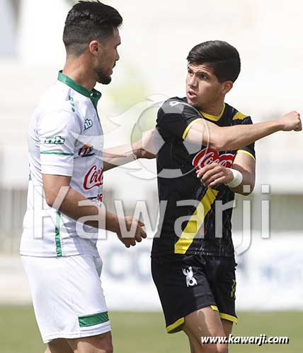 [L1 J22] JS Kairouanaise - US Ben Guerdane 1-3