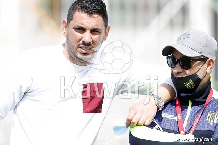 [L1 J22] JS Kairouanaise - US Ben Guerdane 1-3