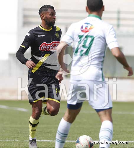 [L1 J22] JS Kairouanaise - US Ben Guerdane 1-3