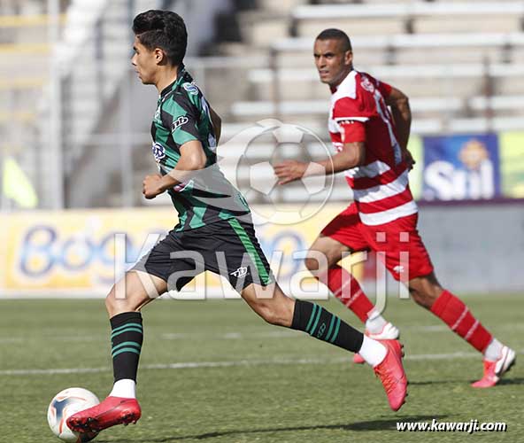 [L1 J22] Club Africain - AS Solimane 2-1