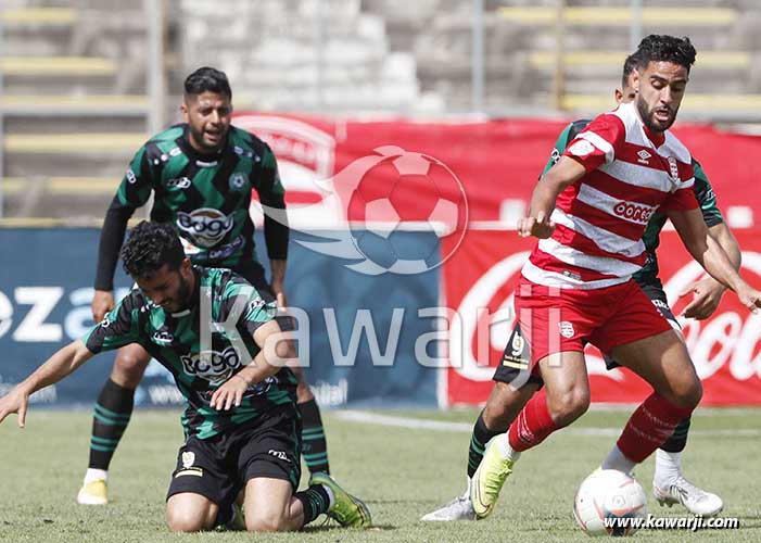[L1 J22] Club Africain - AS Solimane 2-1