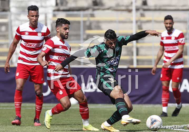 [L1 J22] Club Africain - AS Solimane 2-1