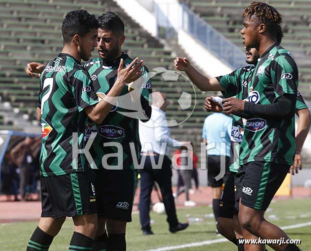 [L1 J22] Club Africain - AS Solimane 2-1