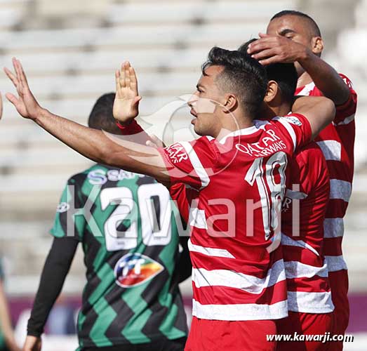 [L1 J22] Club Africain - AS Solimane 2-1