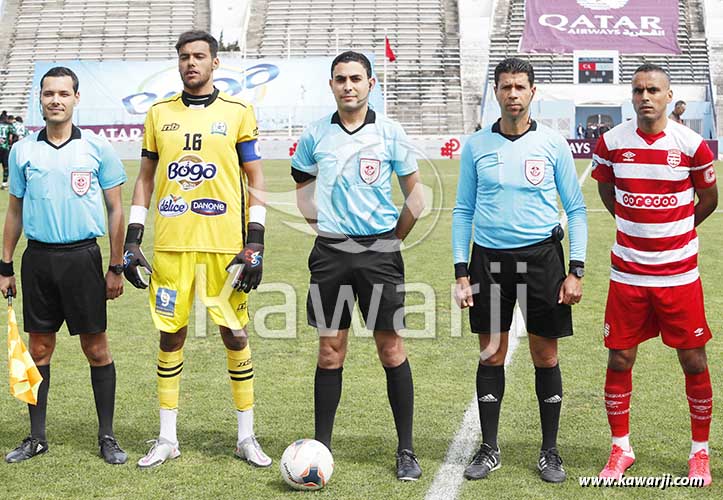 [L1 J22] Club Africain - AS Solimane 2-1