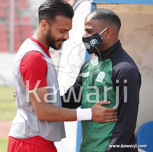 [L1 J22] Club Africain - AS Solimane 2-1