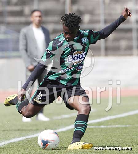 [L1 J22] Club Africain - AS Solimane 2-1