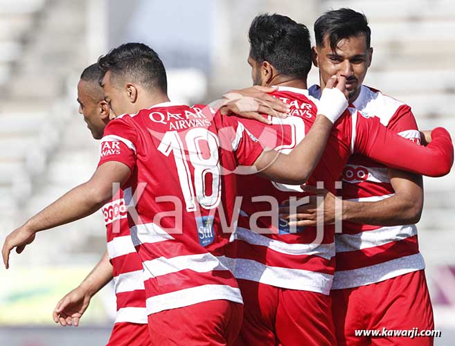 [L1 J22] Club Africain - AS Solimane 2-1