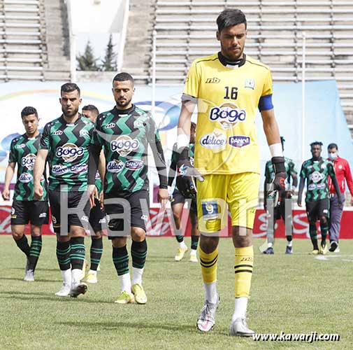 [L1 J22] Club Africain - AS Solimane 2-1