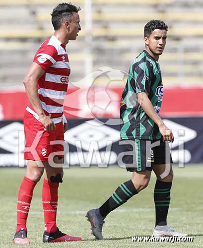[L1 J22] Club Africain - AS Solimane 2-1