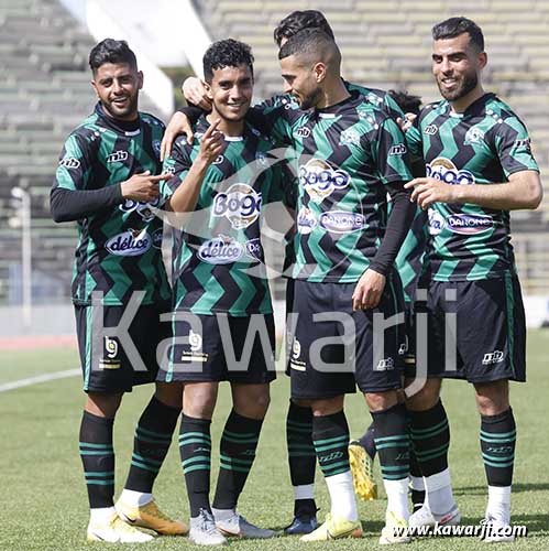 [L1 J22] Club Africain - AS Solimane 2-1