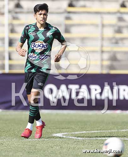 [L1 J22] Club Africain - AS Solimane 2-1