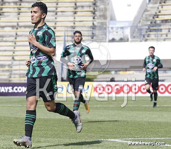 [L1 J22] Club Africain - AS Solimane 2-1