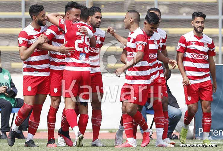 [L1 J22] Club Africain - AS Solimane 2-1