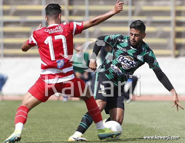 [L1 J22] Club Africain - AS Solimane 2-1