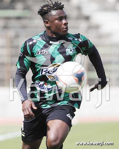 [L1 J22] Club Africain - AS Solimane 2-1