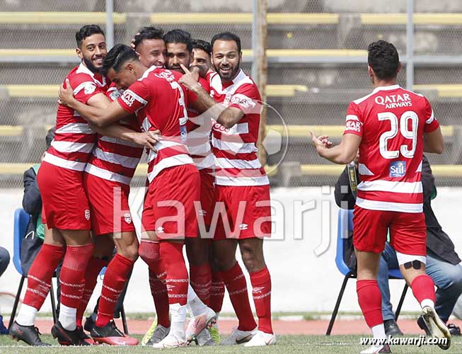 [L1 J22] Club Africain - AS Solimane 2-1