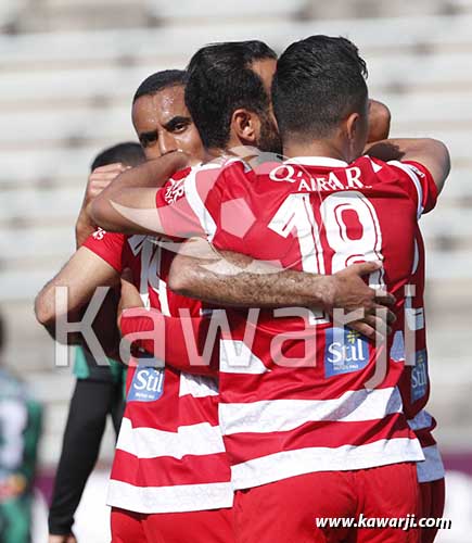 [L1 J22] Club Africain - AS Solimane 2-1