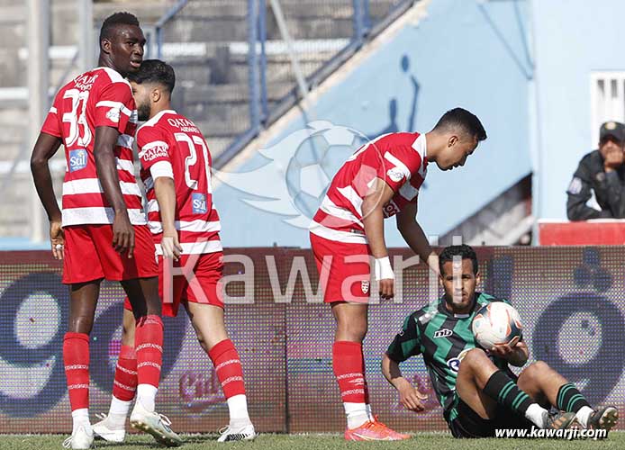 [L1 J22] Club Africain - AS Solimane 2-1
