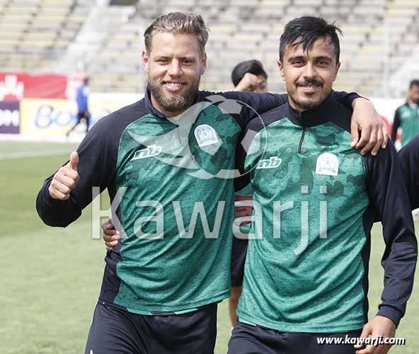 [L1 J22] Club Africain - AS Solimane 2-1