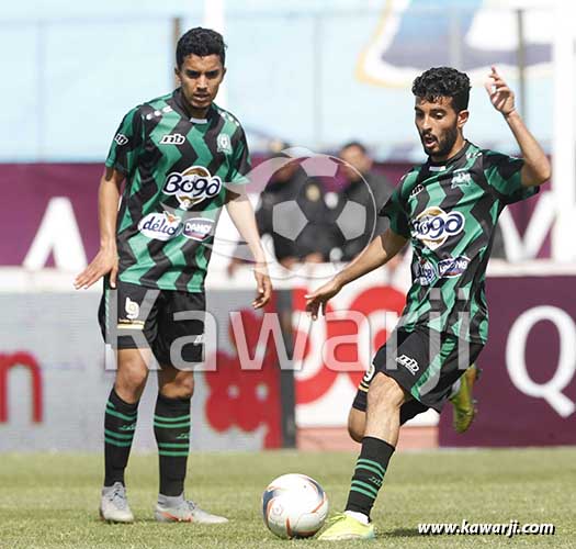 [L1 J22] Club Africain - AS Solimane 2-1