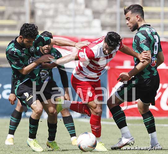 [L1 J22] Club Africain - AS Solimane 2-1