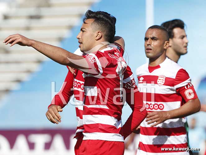 [L1 J22] Club Africain - AS Solimane 2-1
