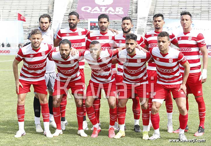 [L1 J22] Club Africain - AS Solimane 2-1