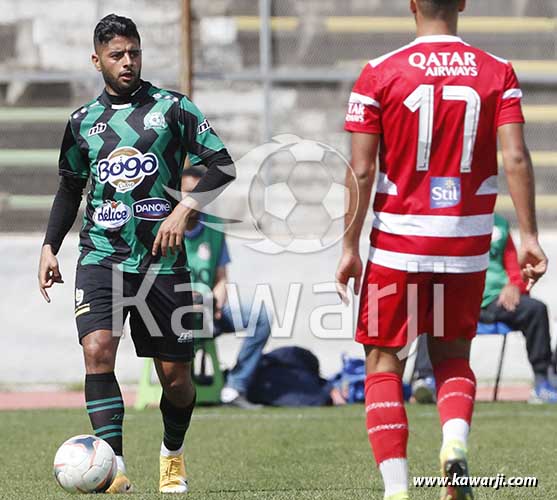 [L1 J22] Club Africain - AS Solimane 2-1