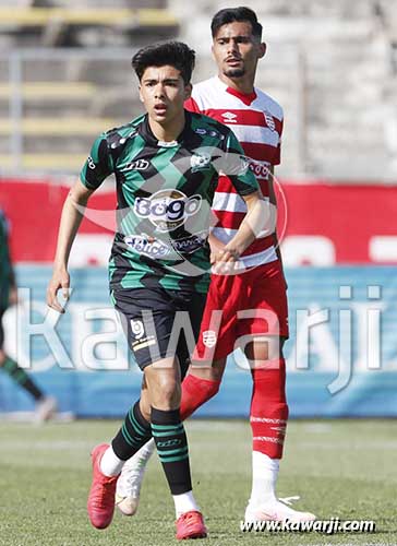 [L1 J22] Club Africain - AS Solimane 2-1