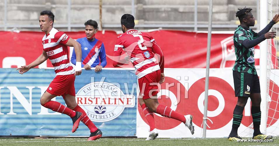 [L1 J22] Club Africain - AS Solimane 2-1
