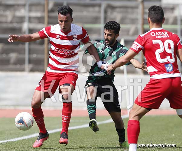 [L1 J22] Club Africain - AS Solimane 2-1