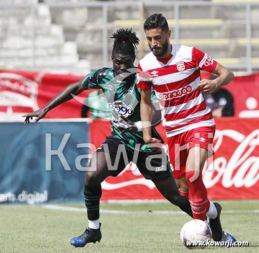 [L1 J22] Club Africain - AS Solimane 2-1