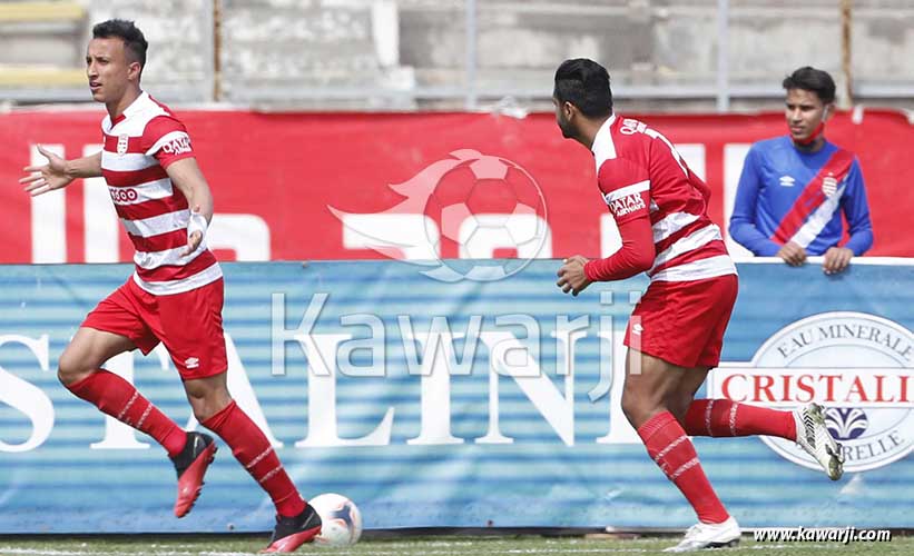 [L1 J22] Club Africain - AS Solimane 2-1