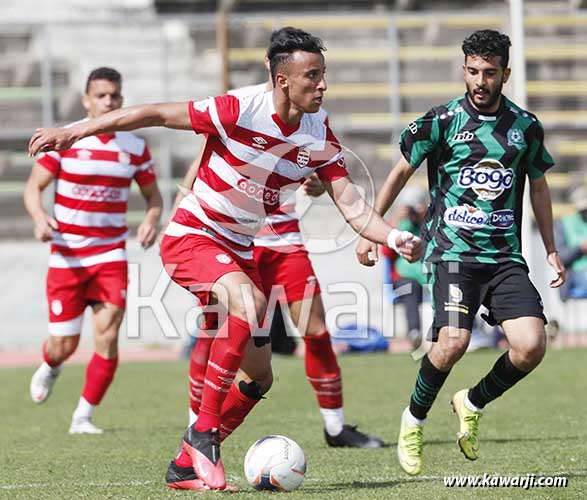 [L1 J22] Club Africain - AS Solimane 2-1