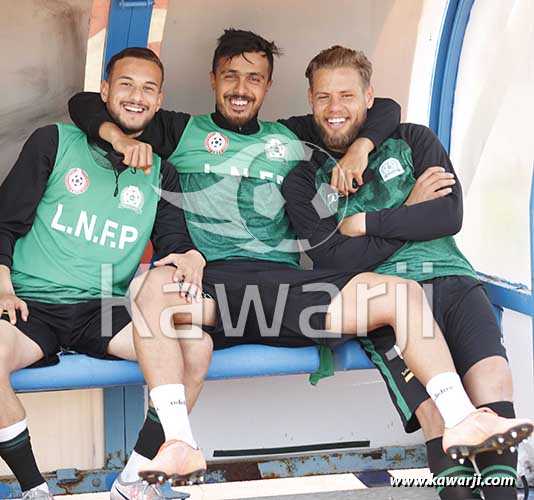 [L1 J22] Club Africain - AS Solimane 2-1