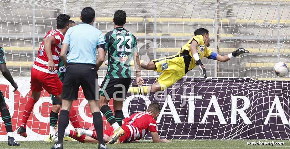 [L1 J22] Club Africain - AS Solimane 2-1