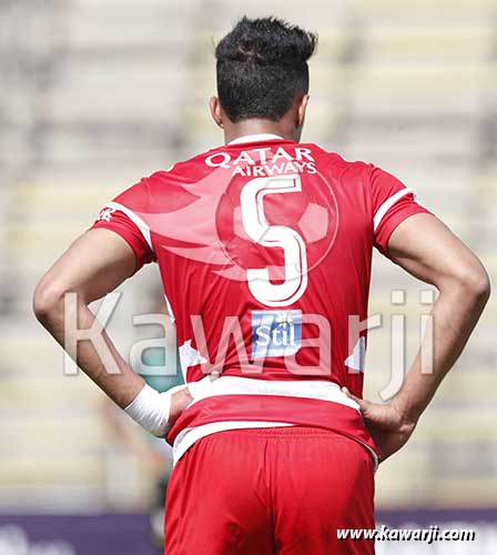[L1 J22] Club Africain - AS Solimane 2-1