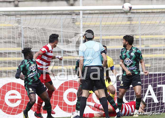 [L1 J22] Club Africain - AS Solimane 2-1