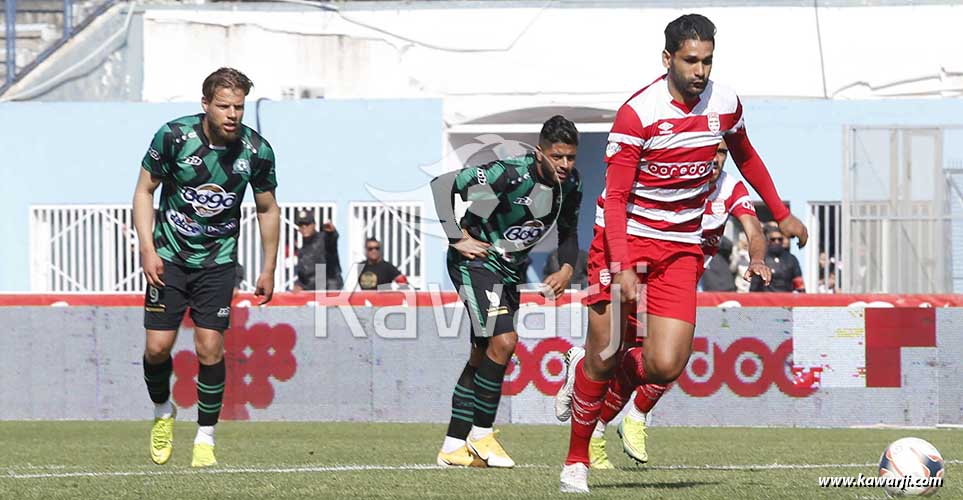 [L1 J22] Club Africain - AS Solimane 2-1