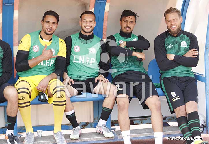 [L1 J22] Club Africain - AS Solimane 2-1