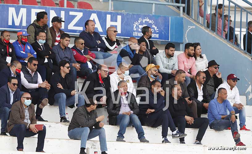 [L1 J22] Club Africain - AS Solimane 2-1