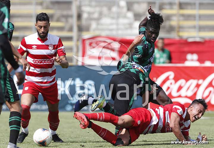 [L1 J22] Club Africain - AS Solimane 2-1