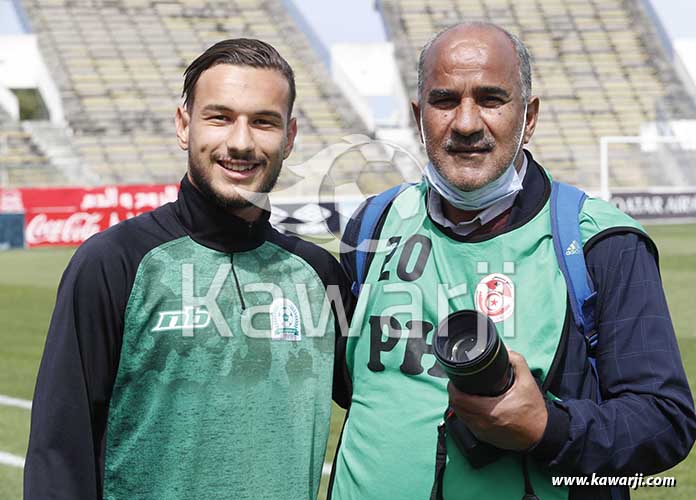 [L1 J22] Club Africain - AS Solimane 2-1
