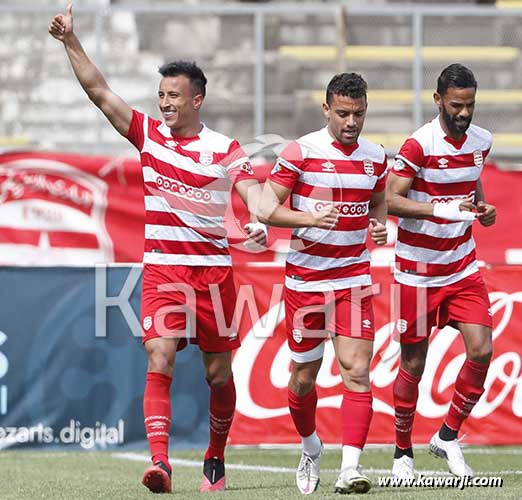 [L1 J22] Club Africain - AS Solimane 2-1