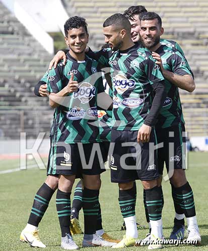 [L1 J22] Club Africain - AS Solimane 2-1